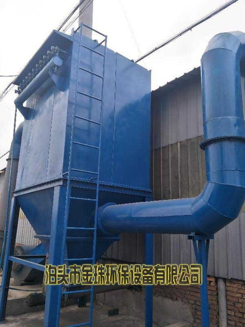 脈沖布袋除塵器生產制造商 技術、應用與選擇指南