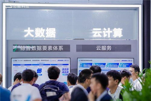 浩鯨科技亮相云棲大會，重磅發布鯨智大模型產品技術能力體系