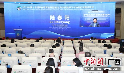 數字技能開發與技能社會建設論壇在廣西南寧舉辦，聚焦電子商務技術新趨勢